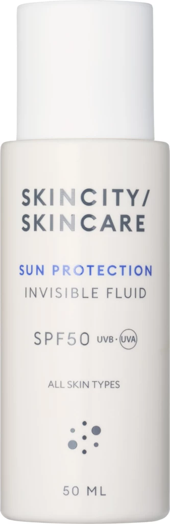 Invisible Fluid SPF50 Sun Protection 50 ml