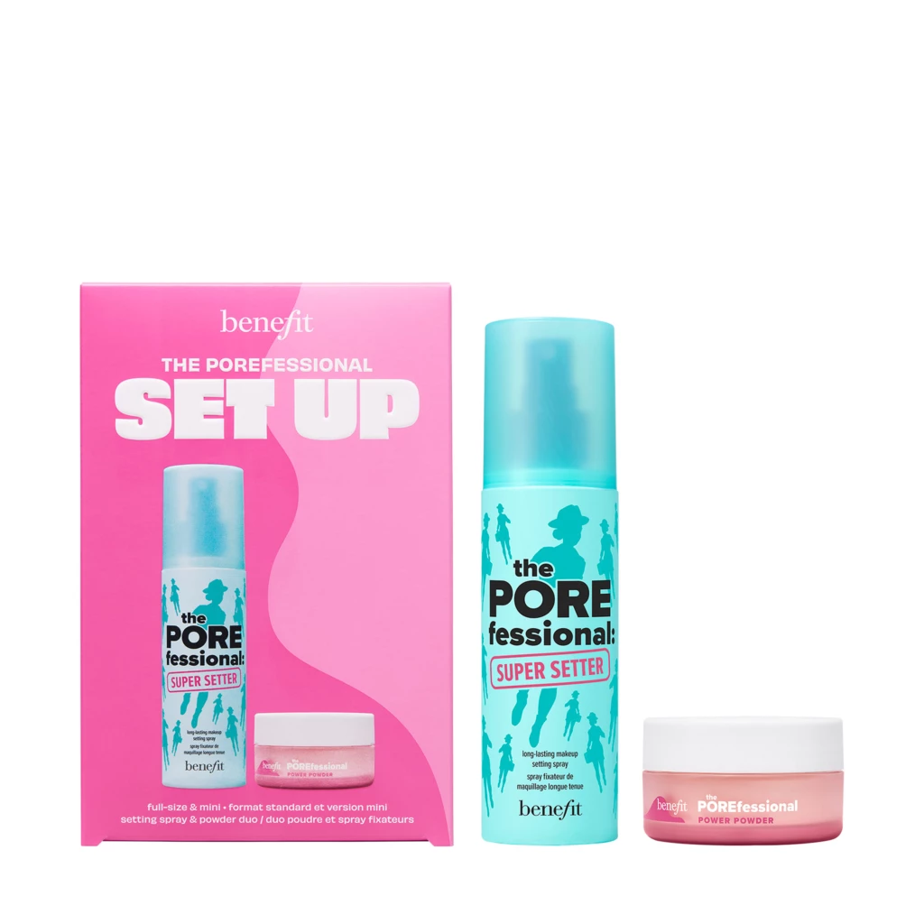 Pore Setting Set 125 ml