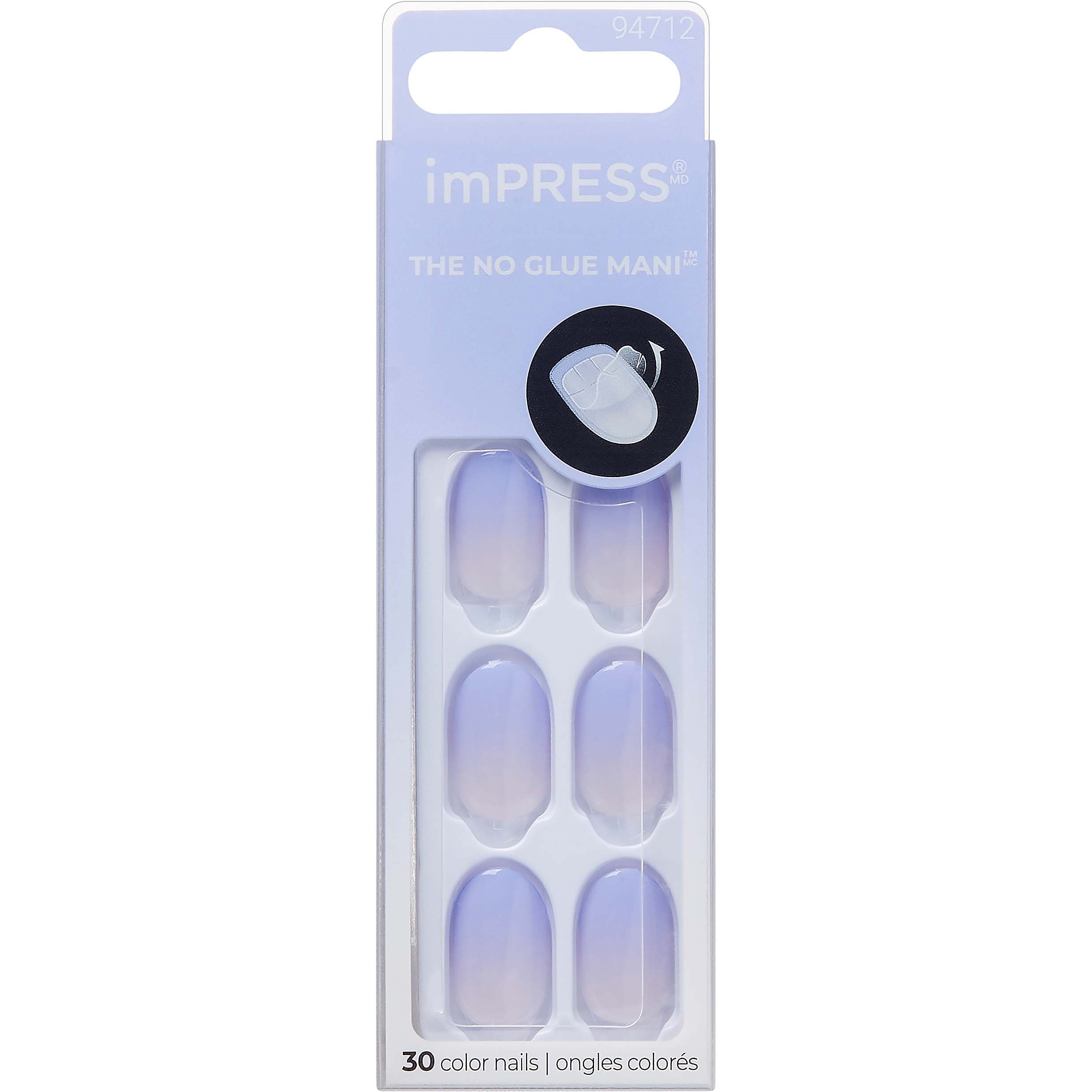 Kiss imPRESS Friendzone 30 pcs