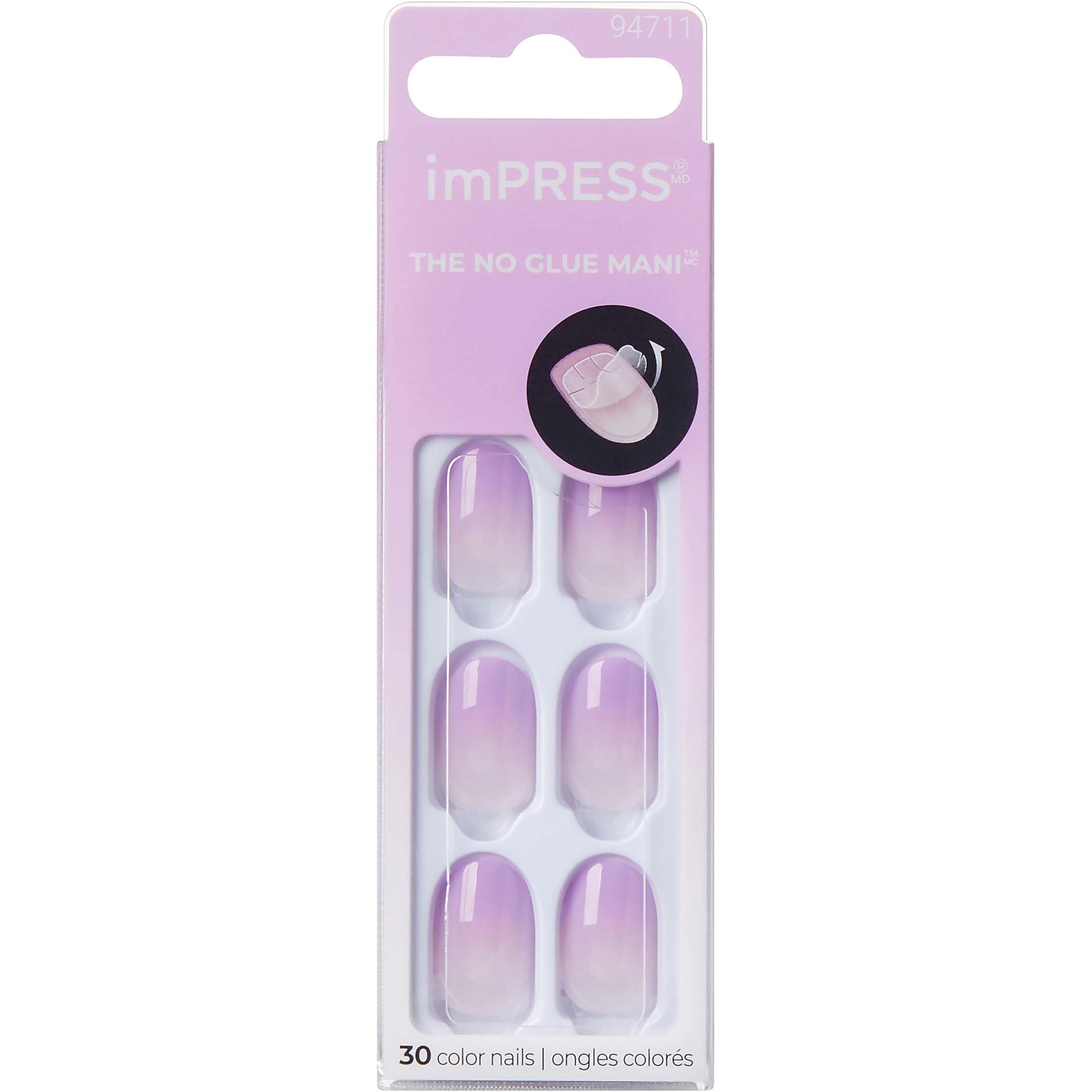Kiss imPRESS Take a chance 30 pcs