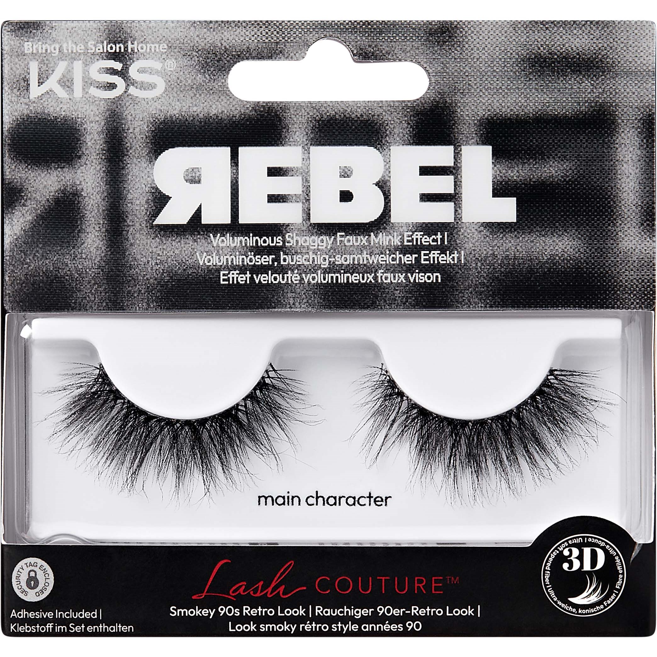 Kiss REBEL Collection 2