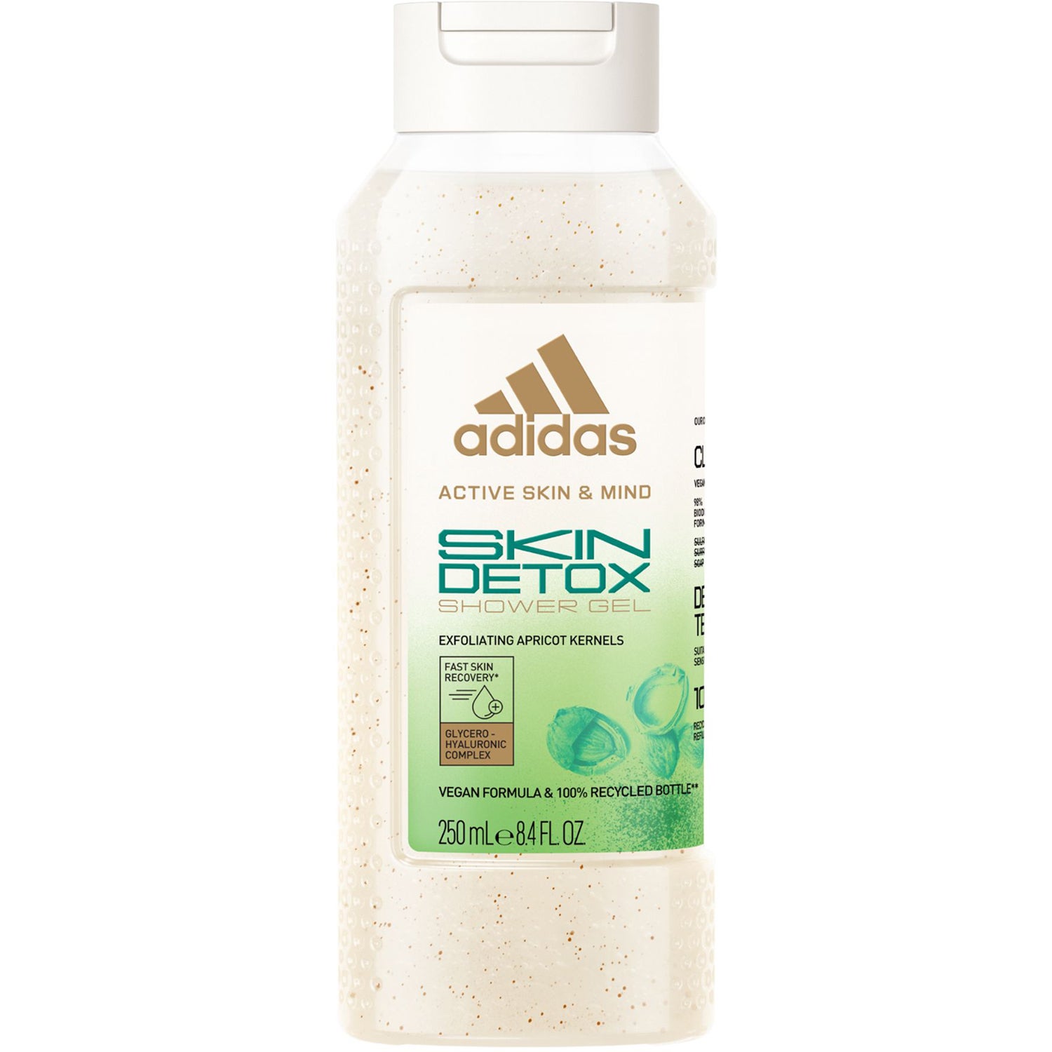 Adidas Skin & Mind Skin Detox Female Shower Gel - 250 ml