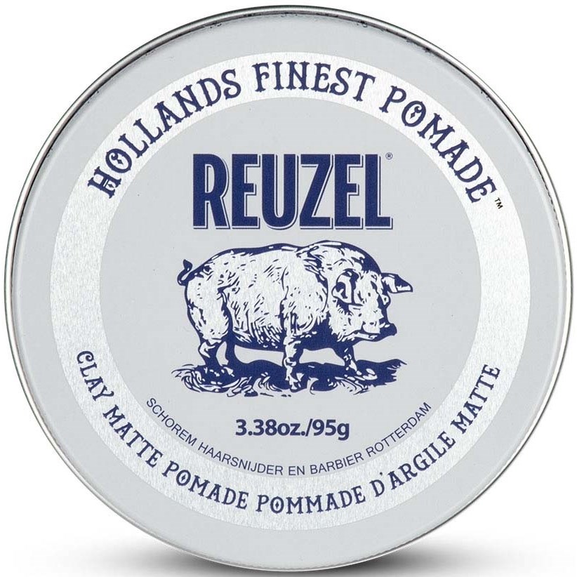 Reuzel Clay Matte Pomade 95 g