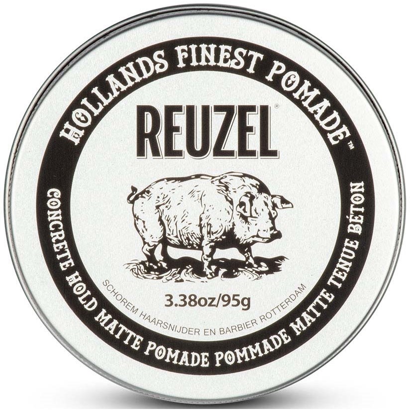 Reuzel Concrete Hold Matte Pomade 95 g