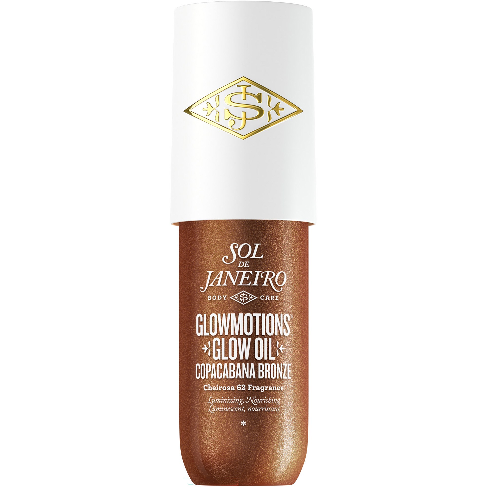 Sol de Janeiro Cheirosa '62 Glowmotions Glow Oil Copacabana Bronz
