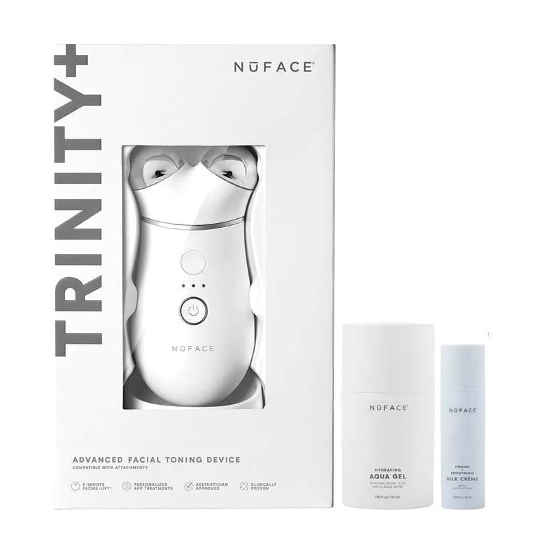 NuFACE Trinity+ Kit Vit