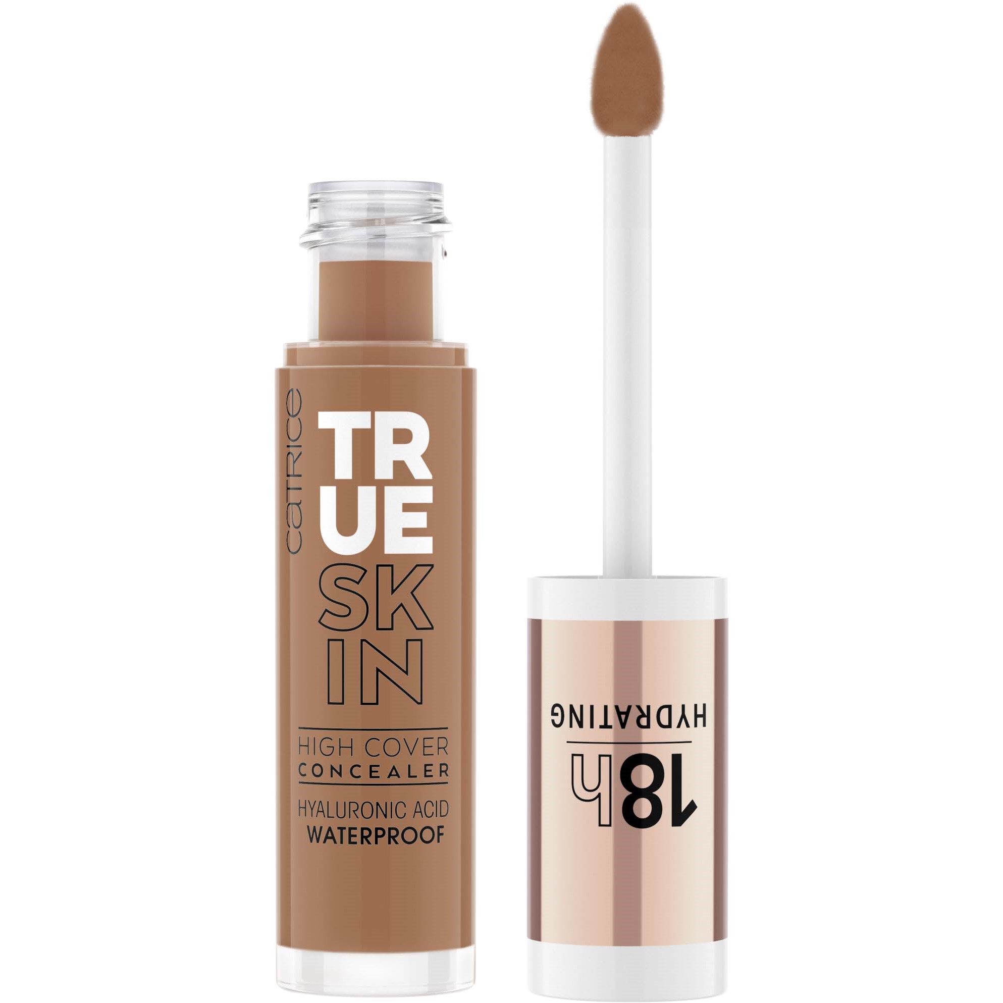 Catrice True Skin High Cover Concealer 090 Cool Espresso