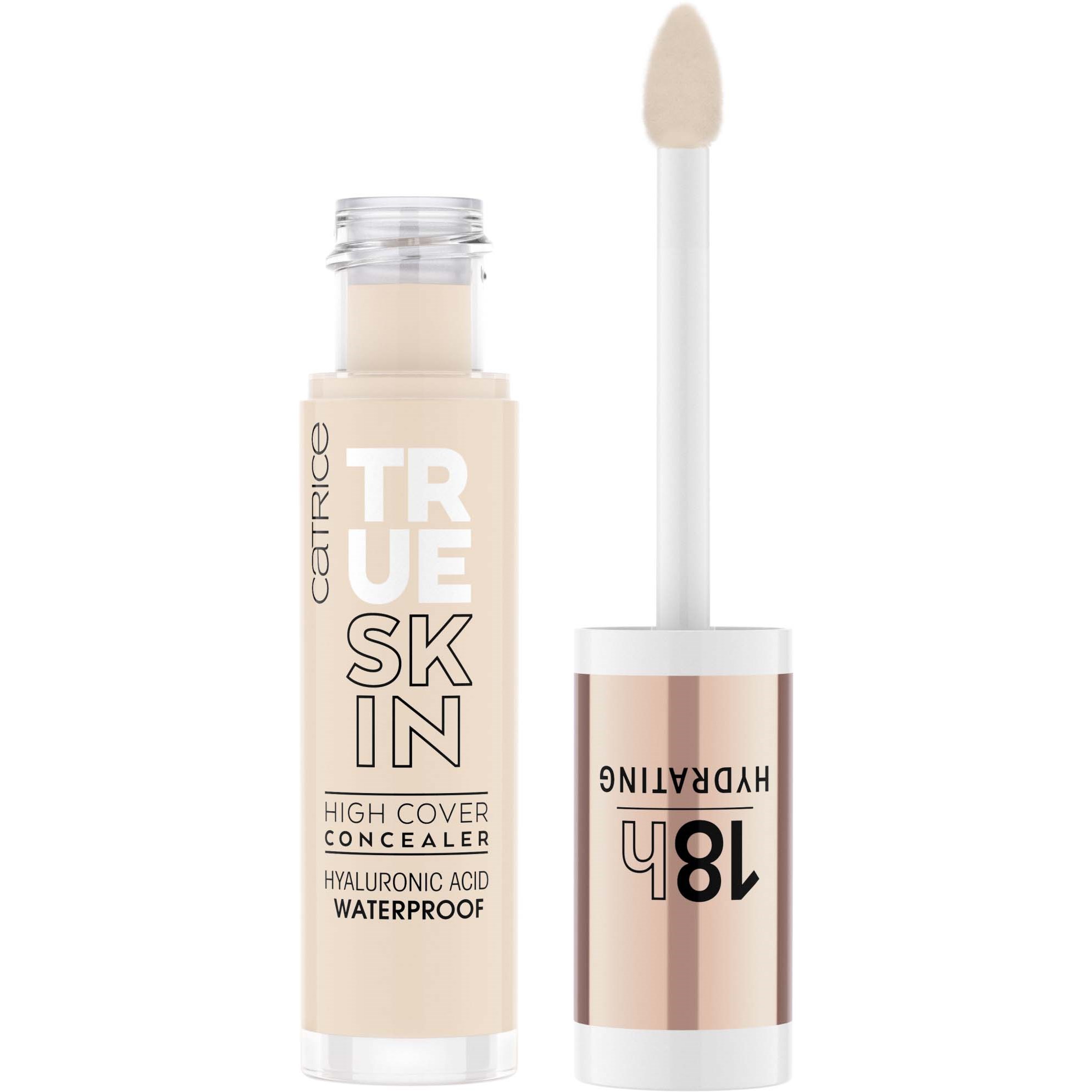 Catrice True Skin High Cover Concealer 001 Neutral Swan