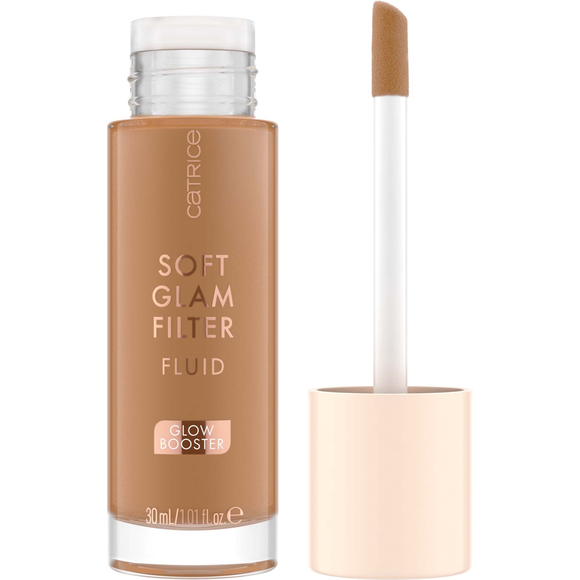 Catrice Soft Glam Filter Fluid 065 Tan