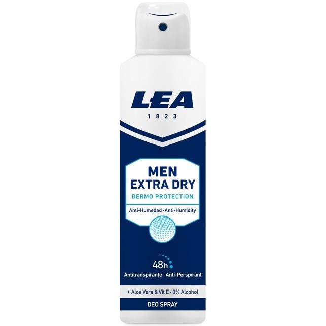 LEA Men Extra Dry Dermo Protection Deo Spray 150 ml