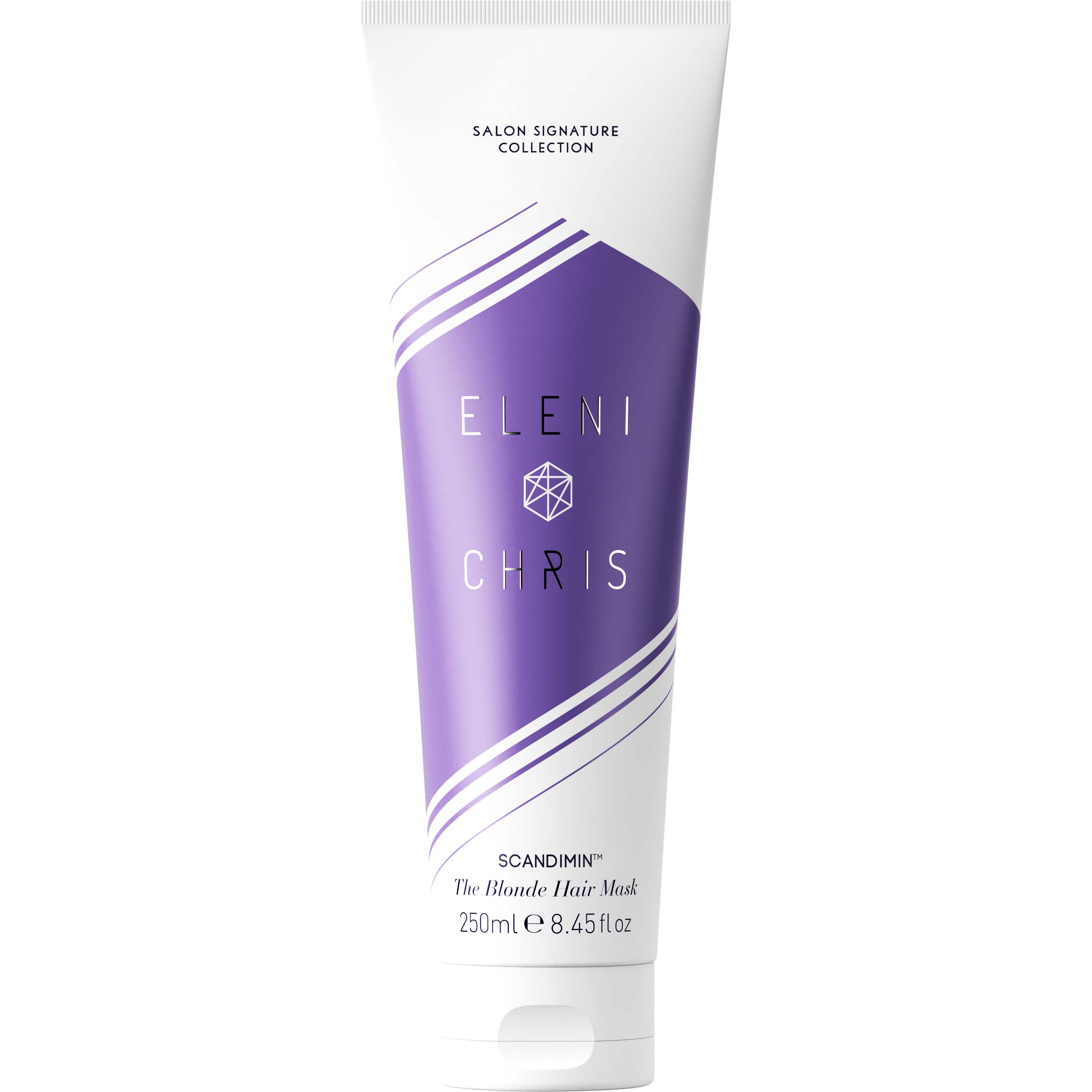 Eleni&Chris ScandiMin™ The Blonde Hair Mask 250 ml