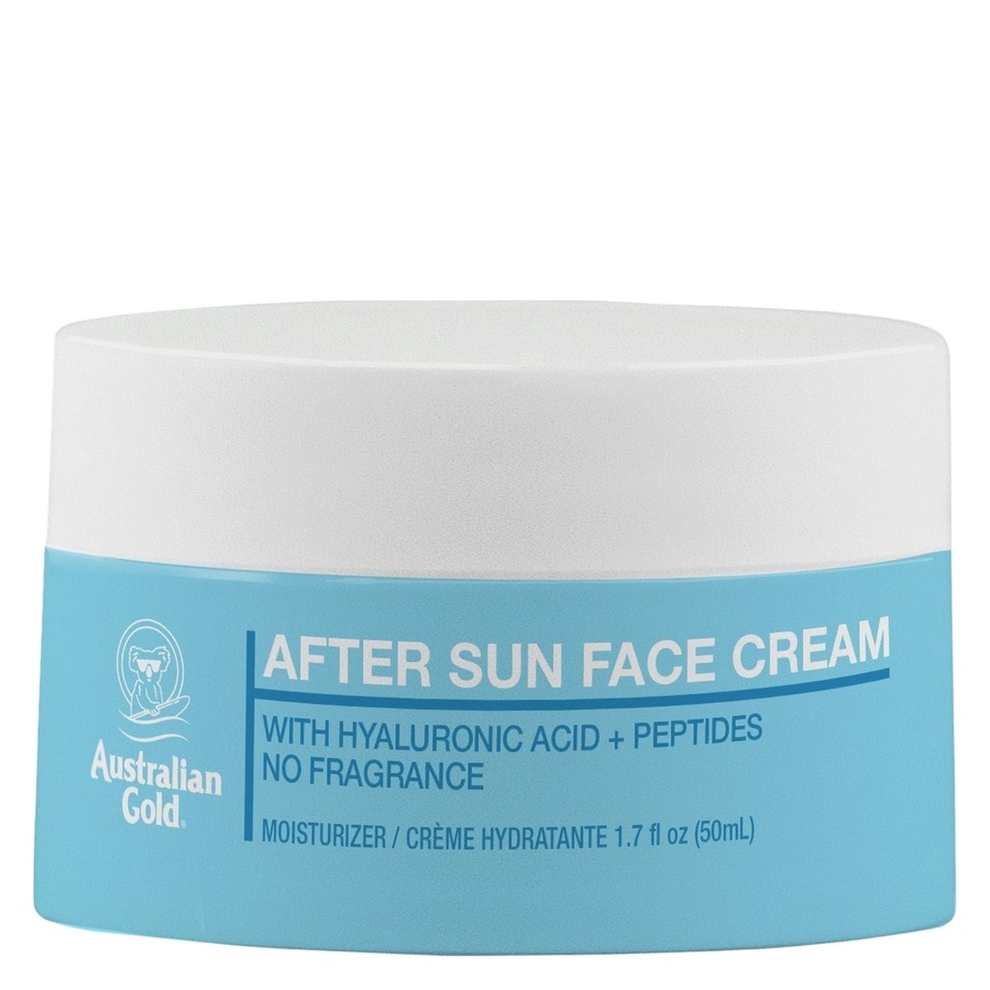 Australian Gold Aftersun Face Cream 50ml