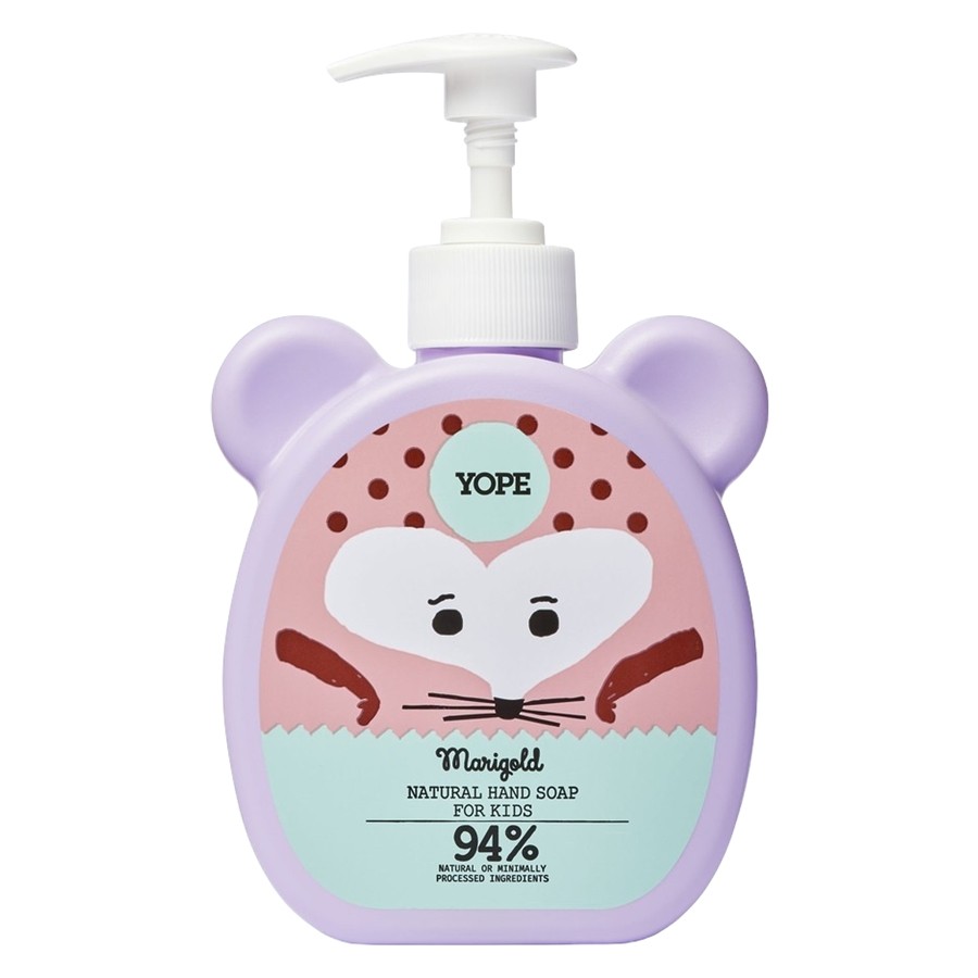 Yope Hand Soap For Kids Marigold 400ml
