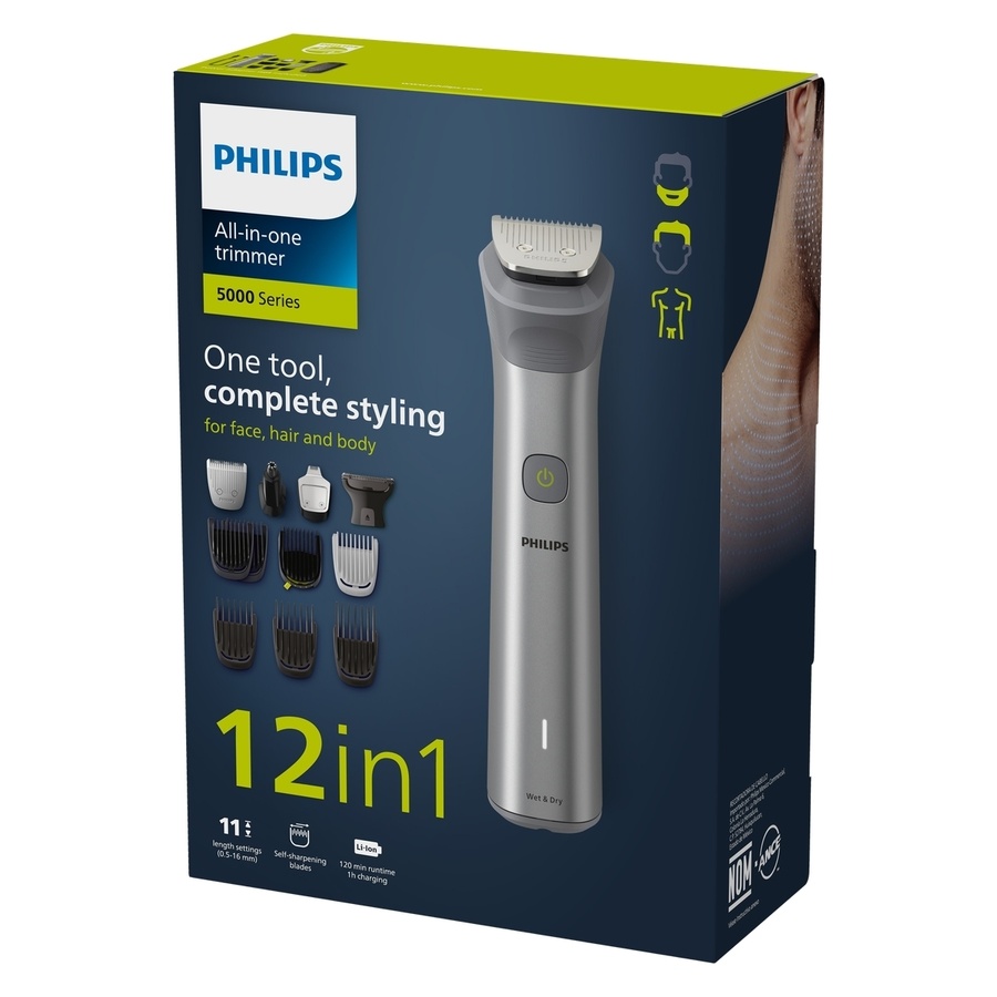 Philips All-in-One Trimmer Series 5000