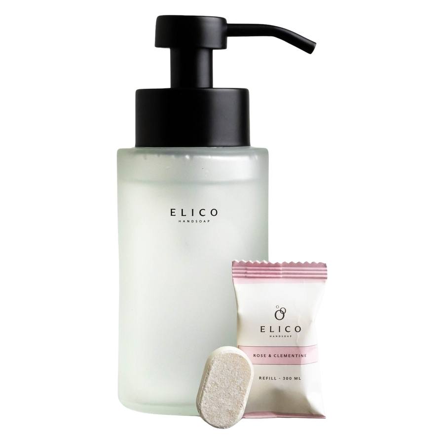 Elico Handsoap Starterkit Frosted
