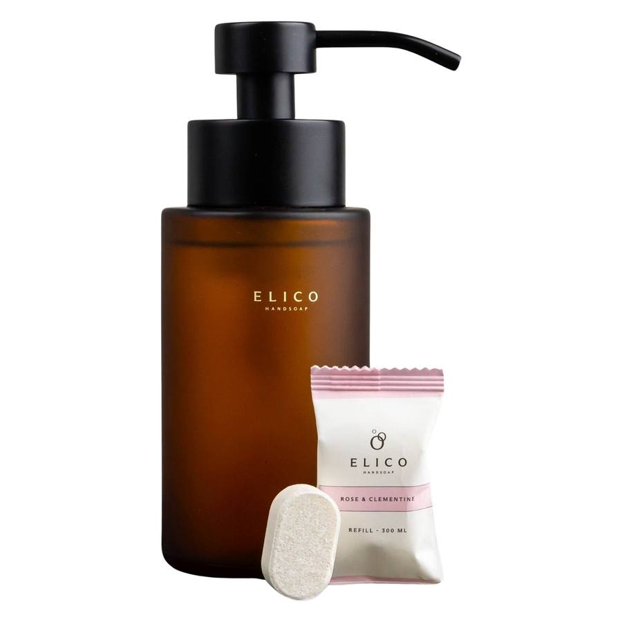 Elico Handsoap Starterkit Amber