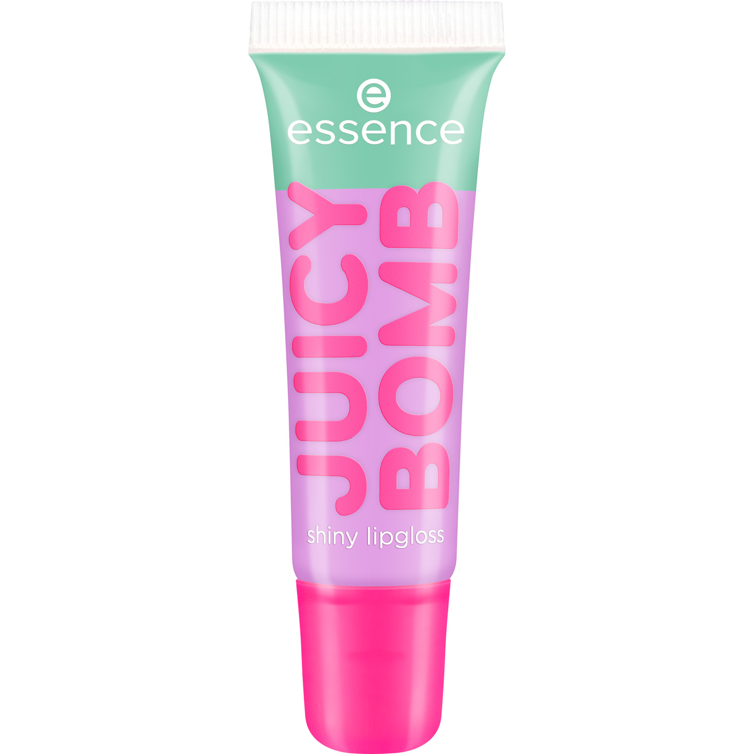 essence Juicy Bomb Party Shiny Lipgloss 4 - 10 ml