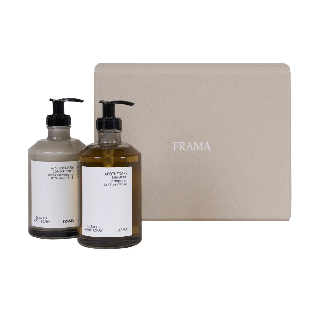 Apothecary Shampoo + Body Wash 750 ml