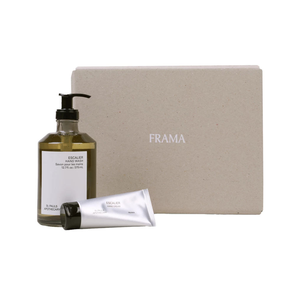 Escalier Hand Wash + Hand Cream 750 ml