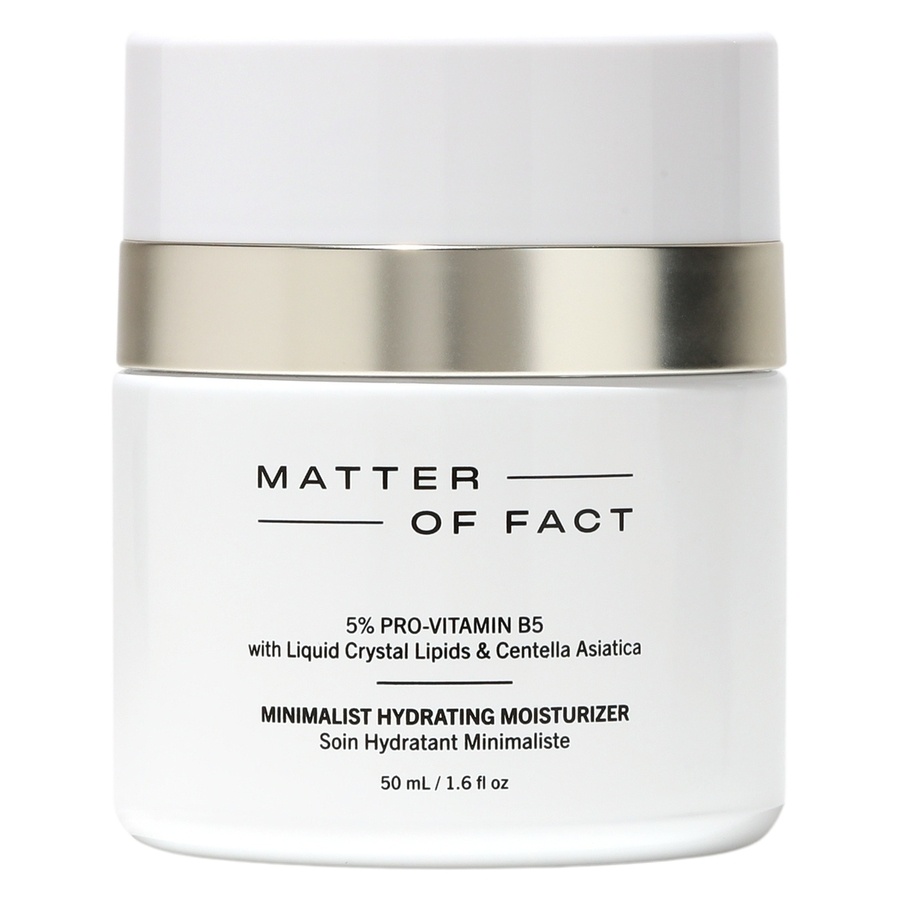 Matter Of Fact Minimalist Hydrating Moisturizer 50ml