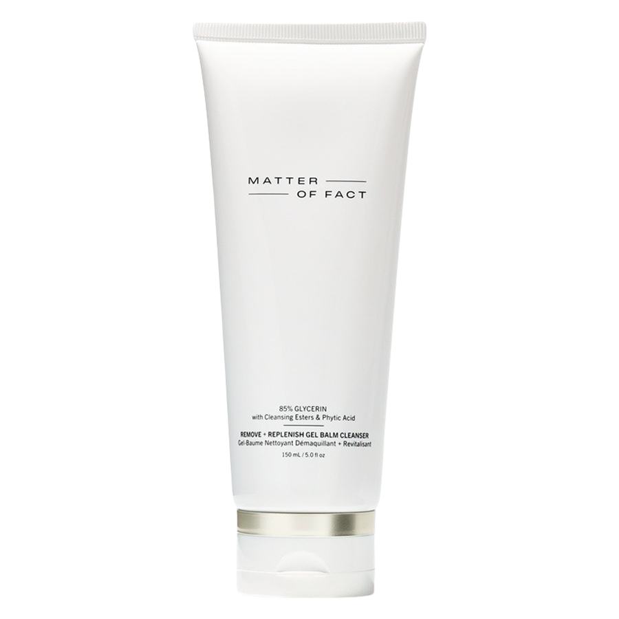 Matter Of Fact Remove + Replenish Gel Balm Cleanser 150ml