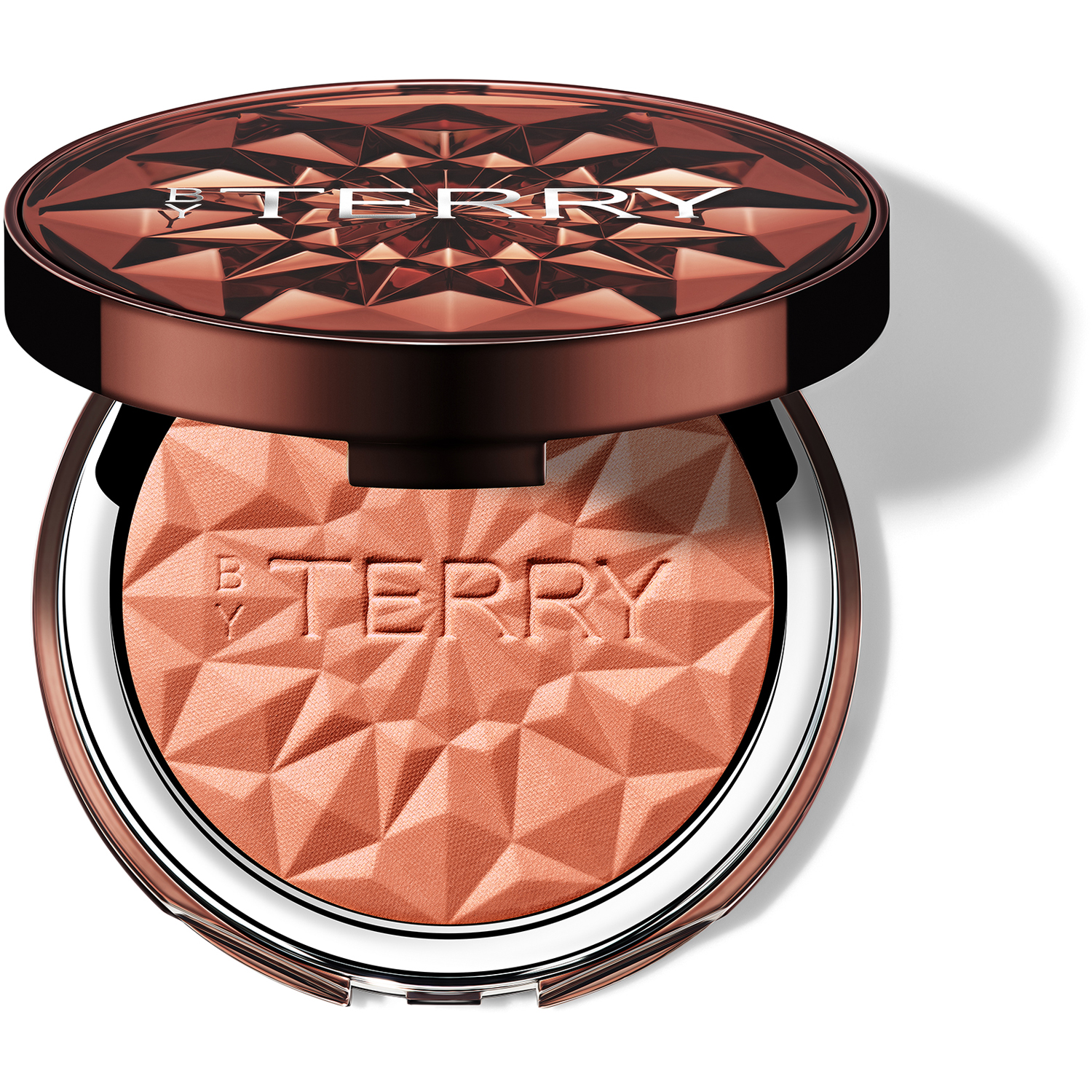 By Terry Tea to Tan Powder Blush N2 - Melon Melody - 7 g