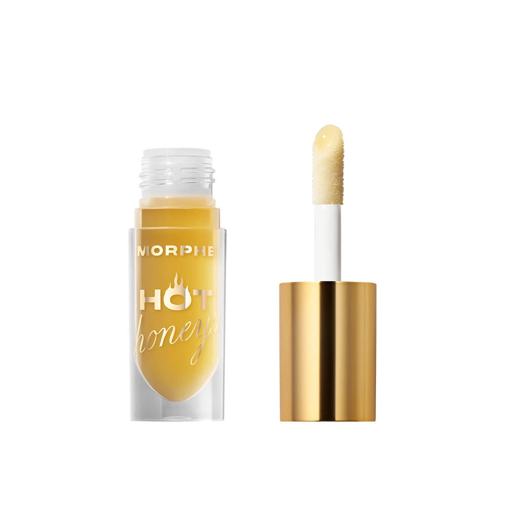 Hot Honeys Plumping Lip Oil Golden Rule