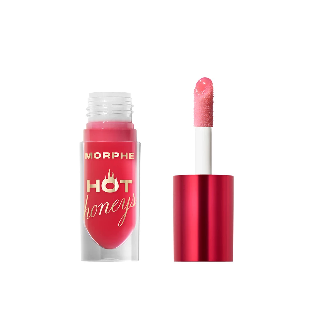 Hot Honeys Plumping Lip Oil Queen Bee