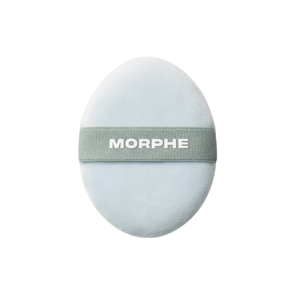 All Set Touchup Powder Puff Morphe All Set Touchup Powder Puff