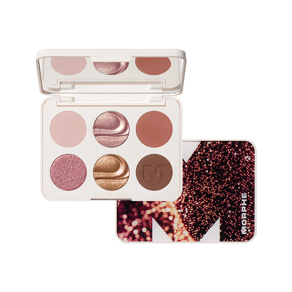 Outer Spice Eyeshadow Palette Morphe Outer Spice Eyeshadow Palette