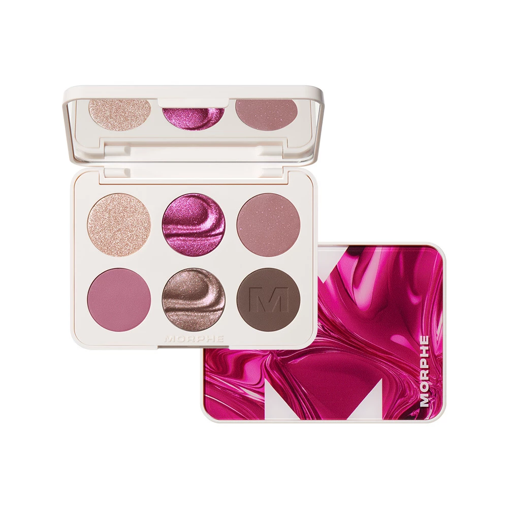 Love Byte Eyeshadow Palette Morphe Love Byte Eyeshadow Palette