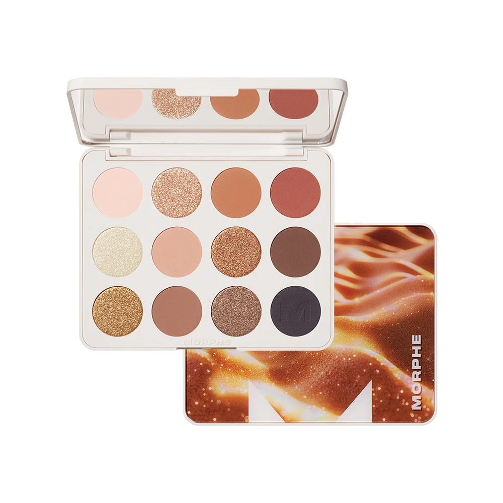 Flickering Sands Eyeshadow Palette Morphe Flickering Sands Eyeshadow Palette