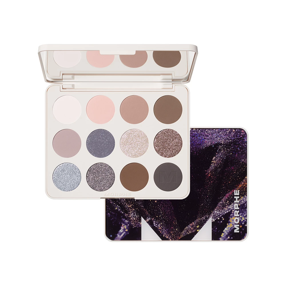 Moon Stone Eyeshadow Palette Morphe Moon Stone Eyeshadow Palette