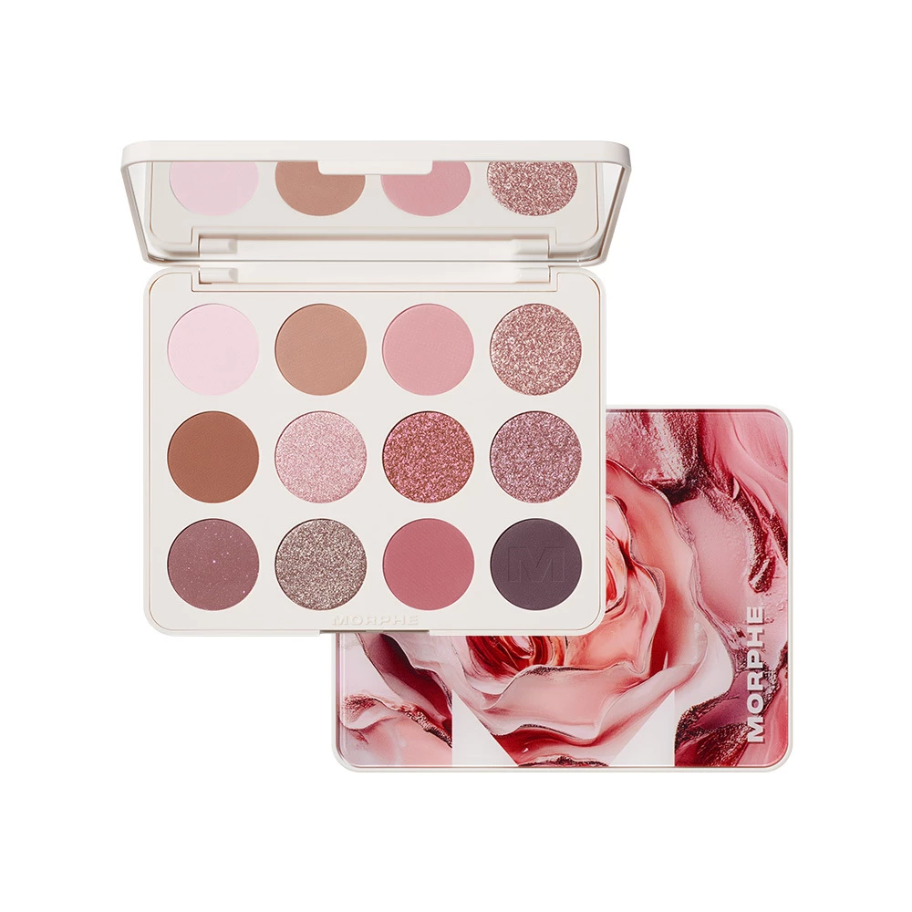 Rose Frequency Eyeshadow Palette Morphe Rose Frequency Eyeshadow Palette