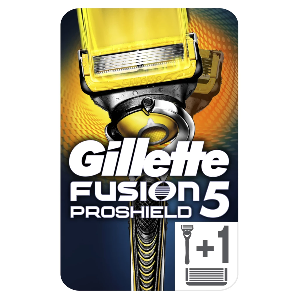 Fusion5 Proshield Razor + 1 Blade