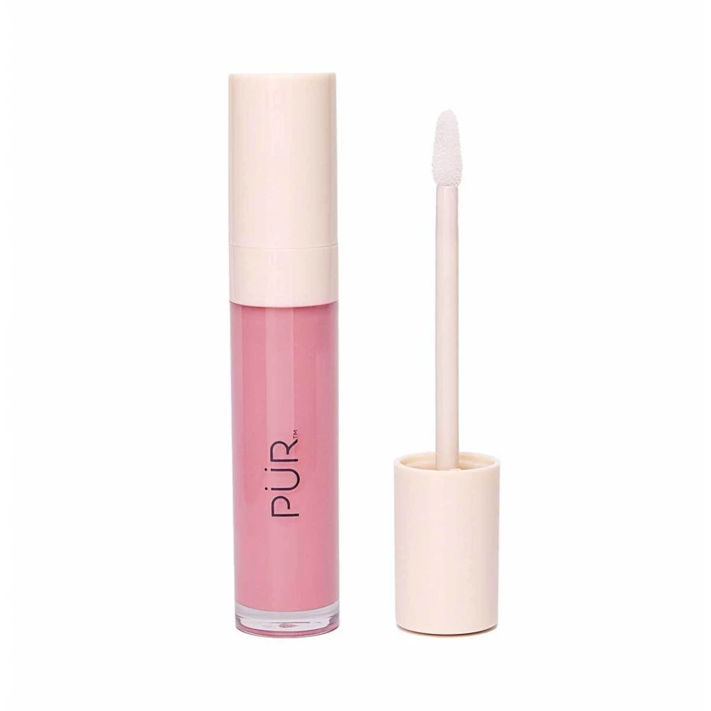 Glossy Lip Tint Plumping Tinted Lip Oil Strawberry Sorbet