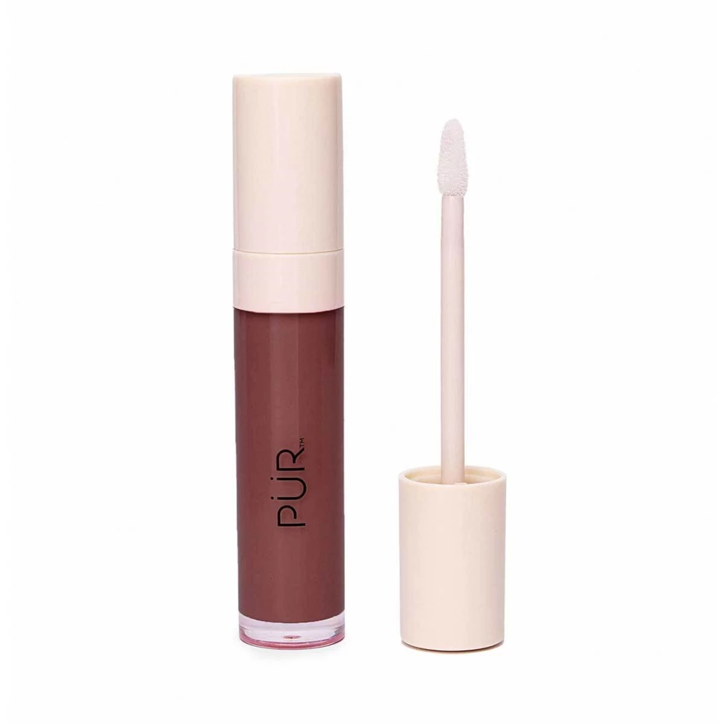 Glossy Lip Tint Plumping Tinted Lip Oil Blackberry Smash