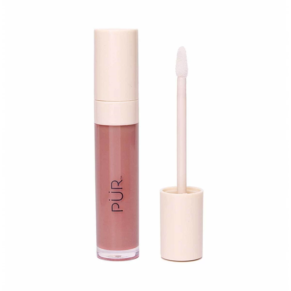 Glossy Lip Tint Plumping Tinted Lip Oil Hibiscus Spritz