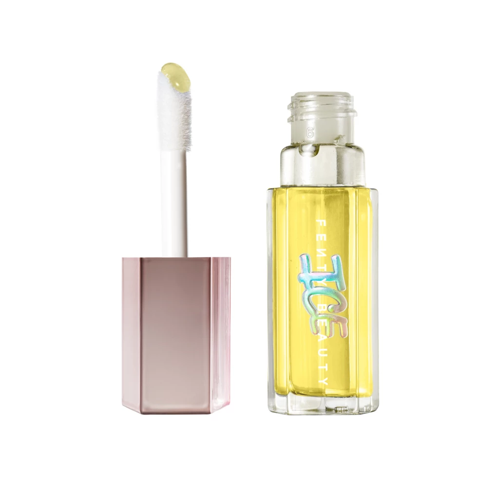 Gloss Bomb Ice Fruitz Ice'd Pineapple