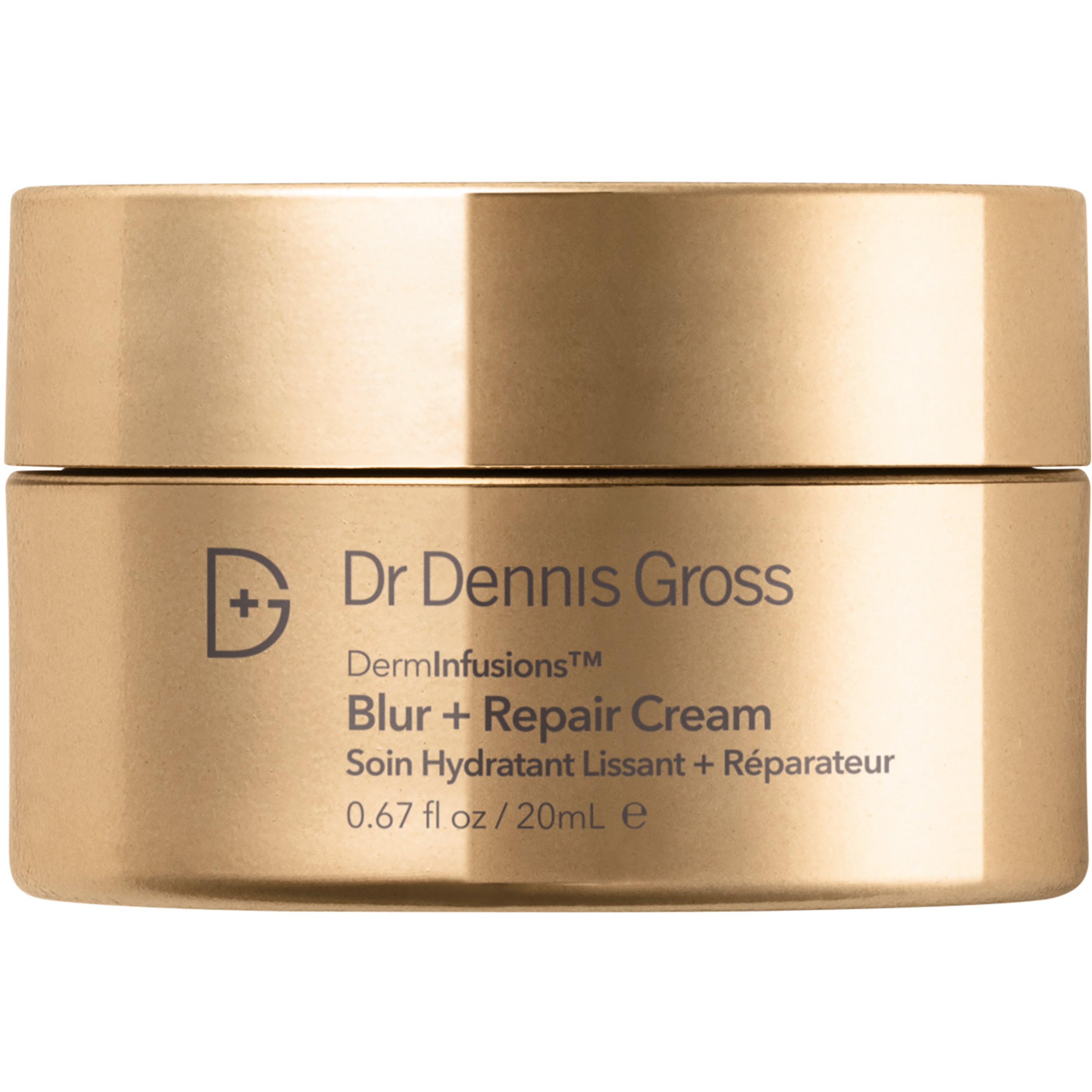 Dr Dennis Gross DermInfusions™ Blur + Repair Cream 20 ml