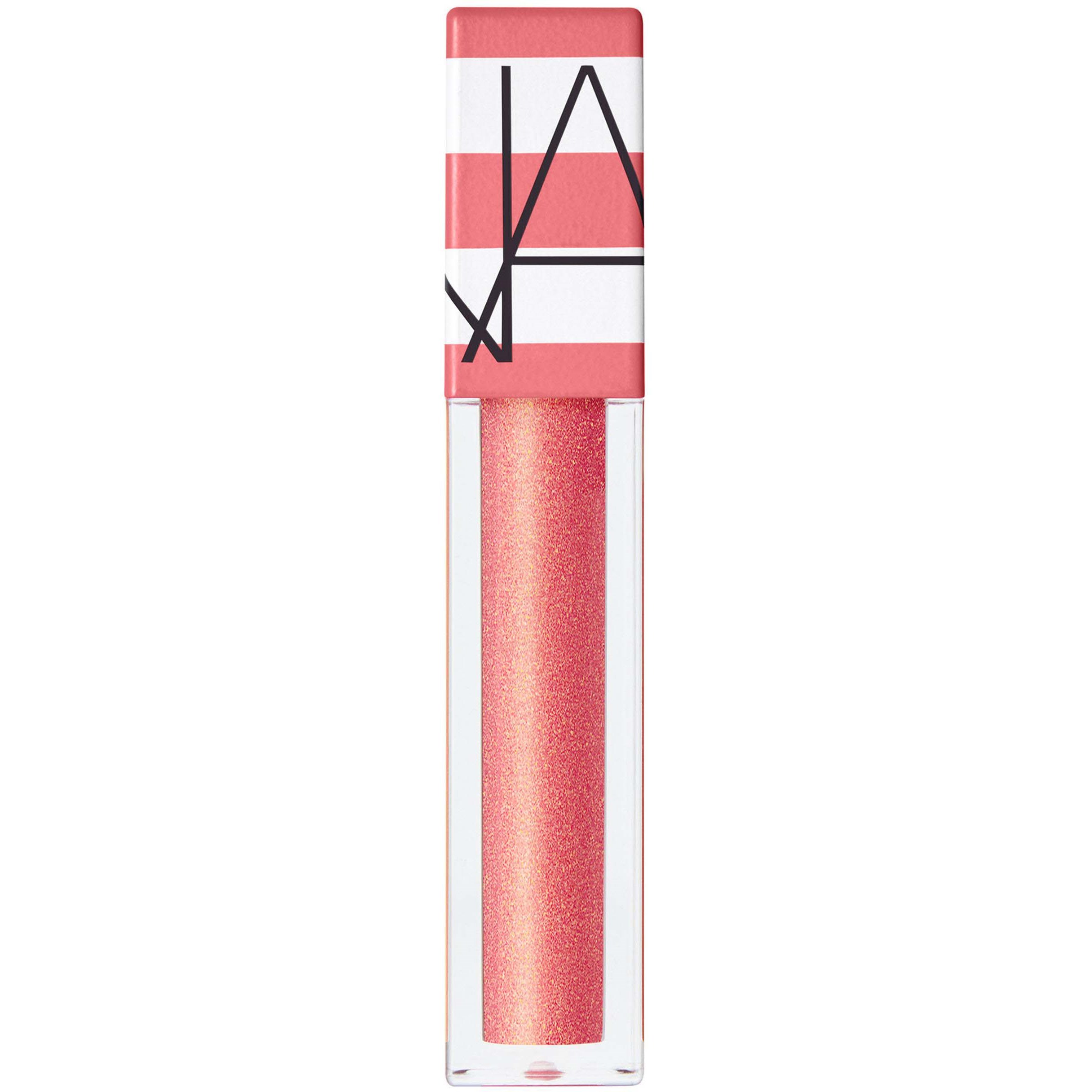 NARS Hot Escape Afterglow Lip Oil 777 Orgasm