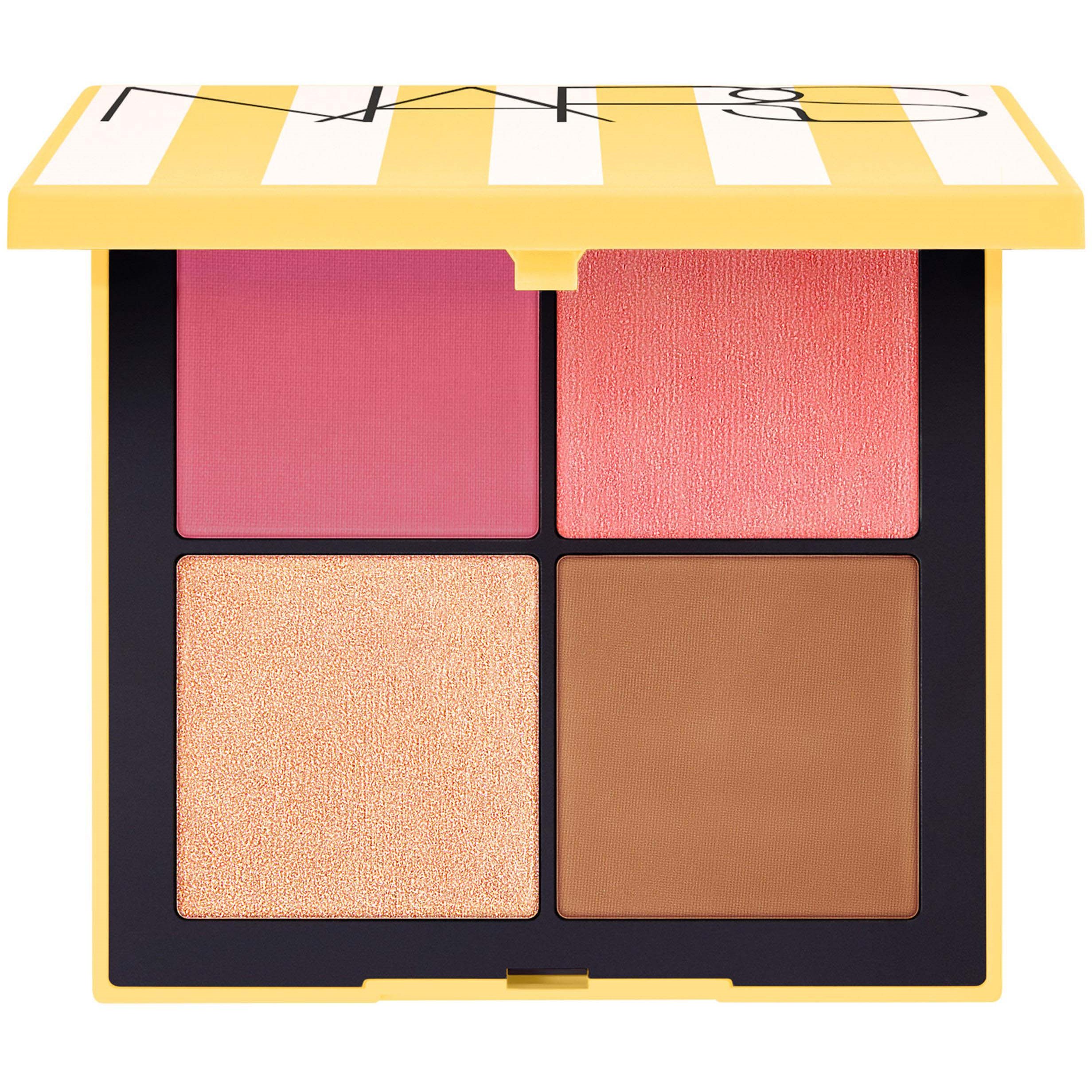 NARS Hot Escape Cheek Quad II Medium