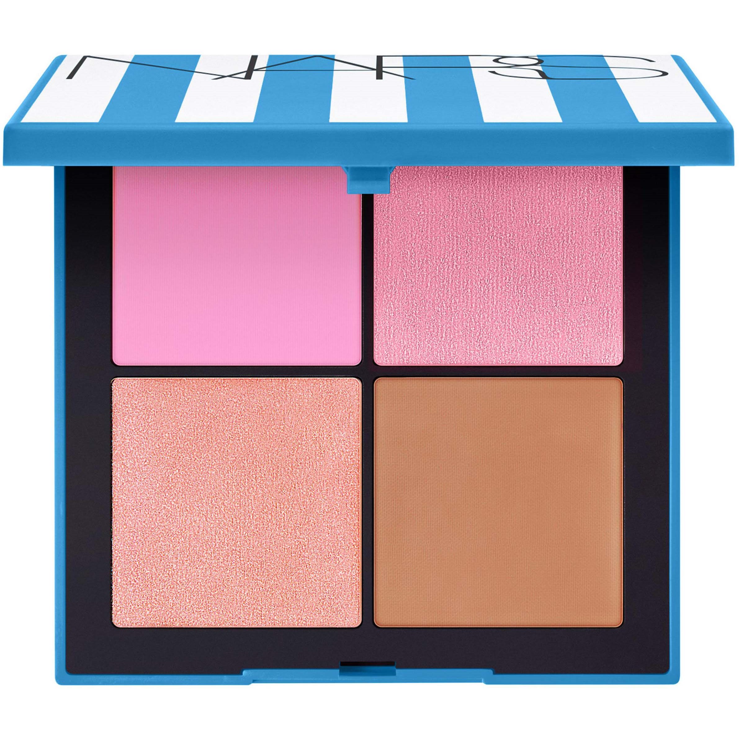 NARS Hot Escape Cheek Quad I Light