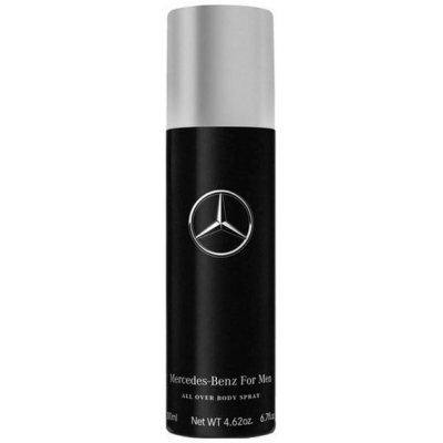 Mercedes Benz For Men Deodorant Spray 200ml