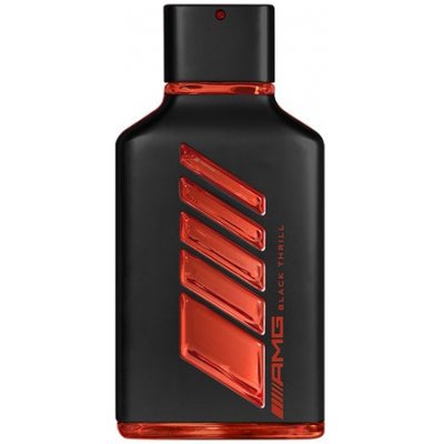 Mercedes Benz AMG Black Thrill edp 100ml