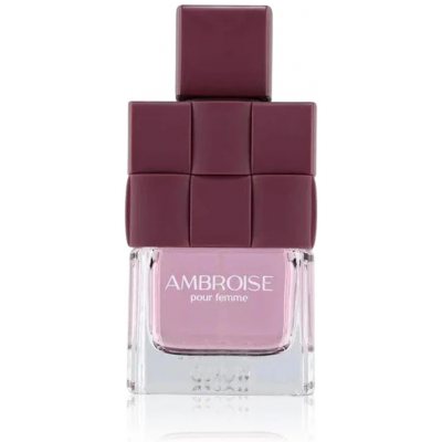 Fragrance World Ambroise Pour Femme edp 100 ml