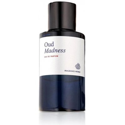 Fragrance World Oud Madness edp 100ml