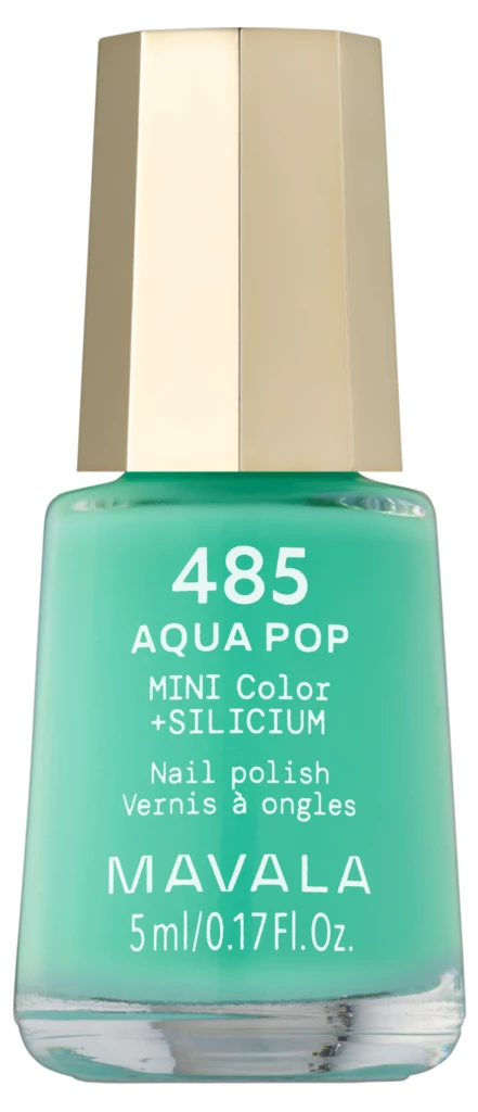 Pop Wave Colors Mini Aqua Pop