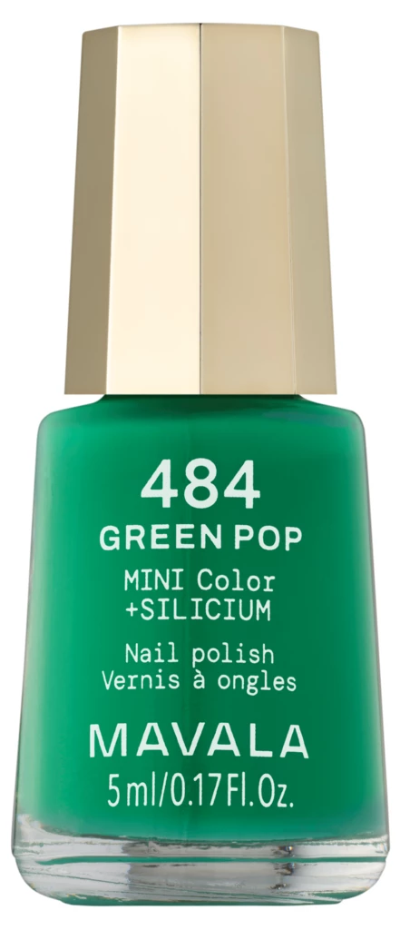 Pop Wave Colors Mini Green Pop