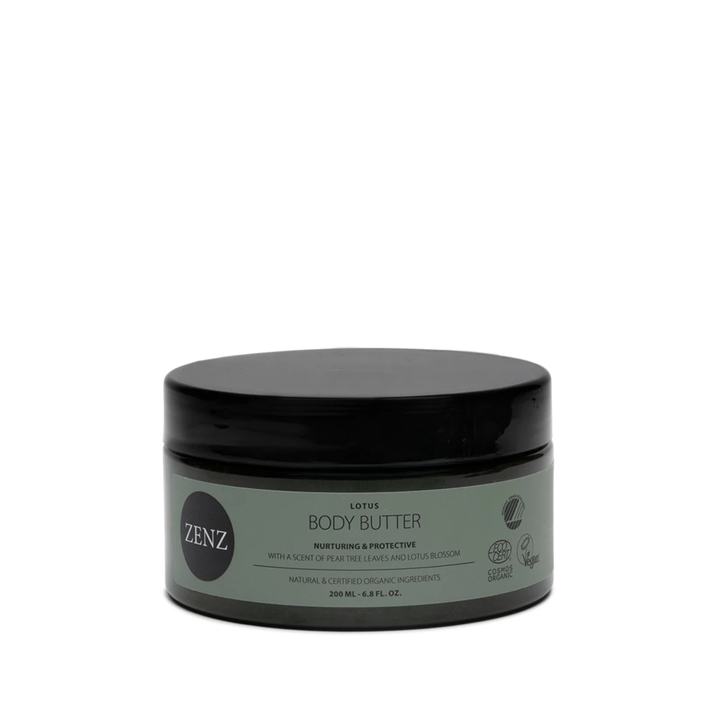Lotus Body Butter 200 ml